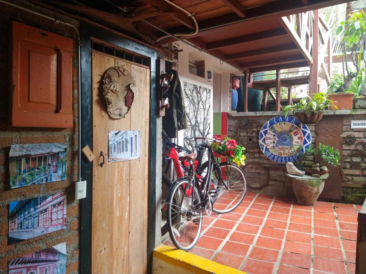 Hostal La Casa De Lili Σαλέντο Εξωτερικό φωτογραφία
