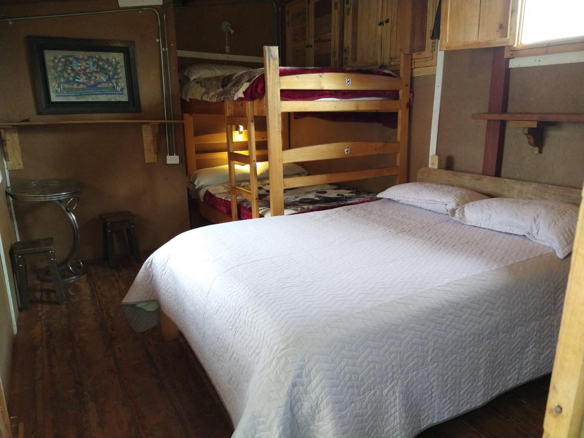 Hostal La Casa De Lili Σαλέντο Εξωτερικό φωτογραφία