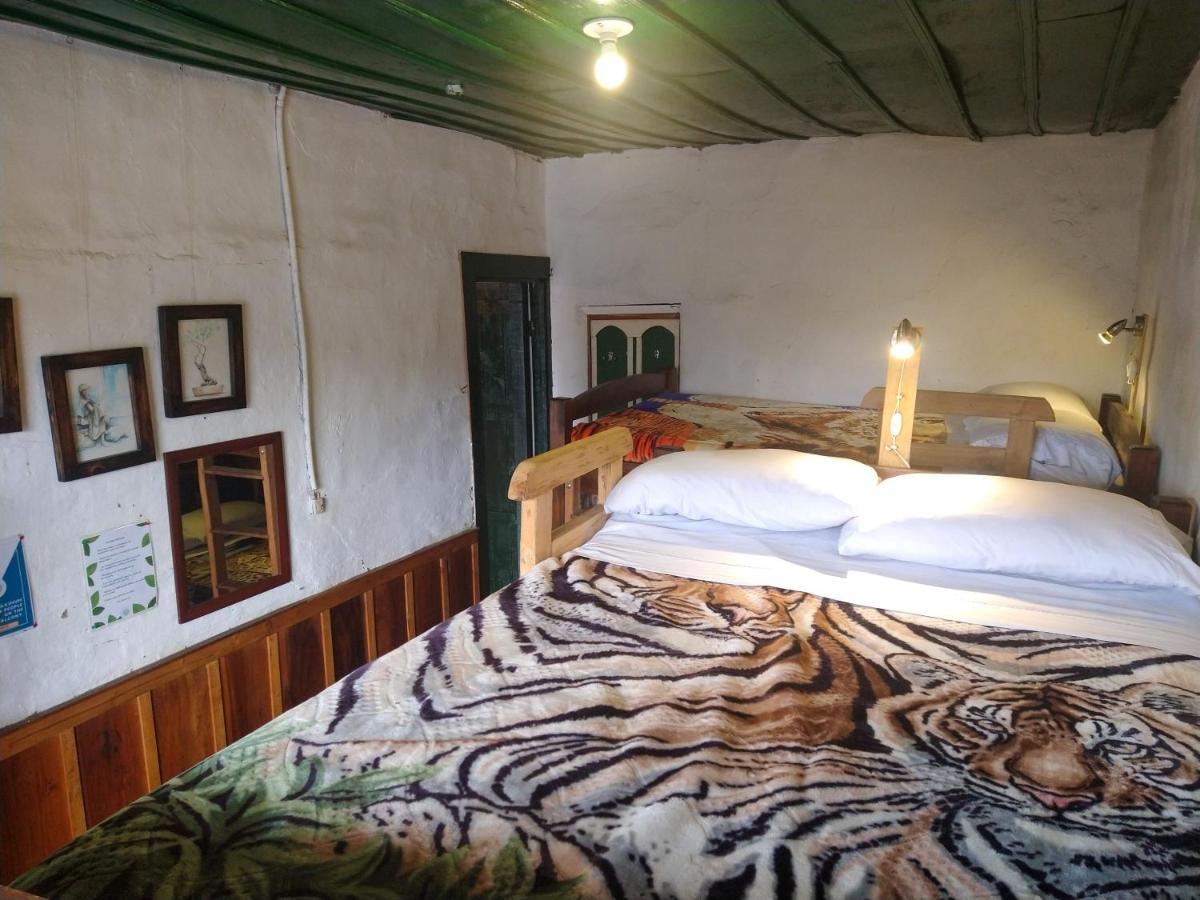 Hostal La Casa De Lili Σαλέντο Εξωτερικό φωτογραφία