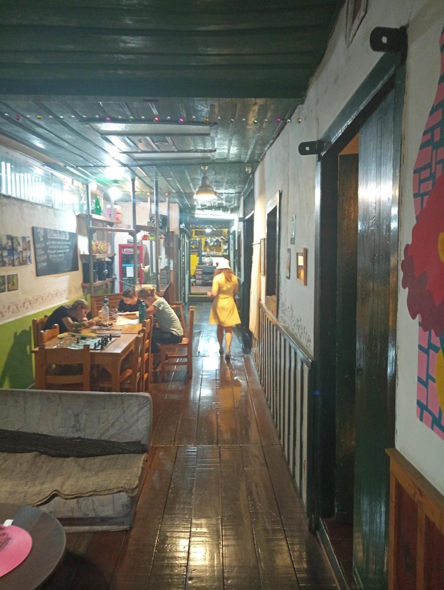 Hostal La Casa De Lili Σαλέντο Εξωτερικό φωτογραφία