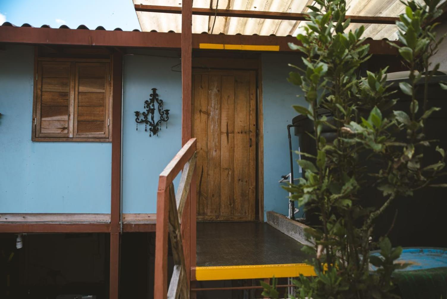 Hostal La Casa De Lili Σαλέντο Εξωτερικό φωτογραφία