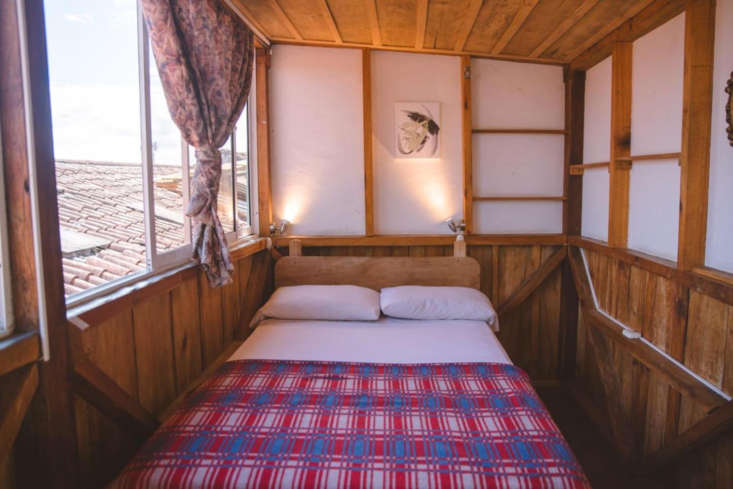Hostal La Casa De Lili Σαλέντο Εξωτερικό φωτογραφία