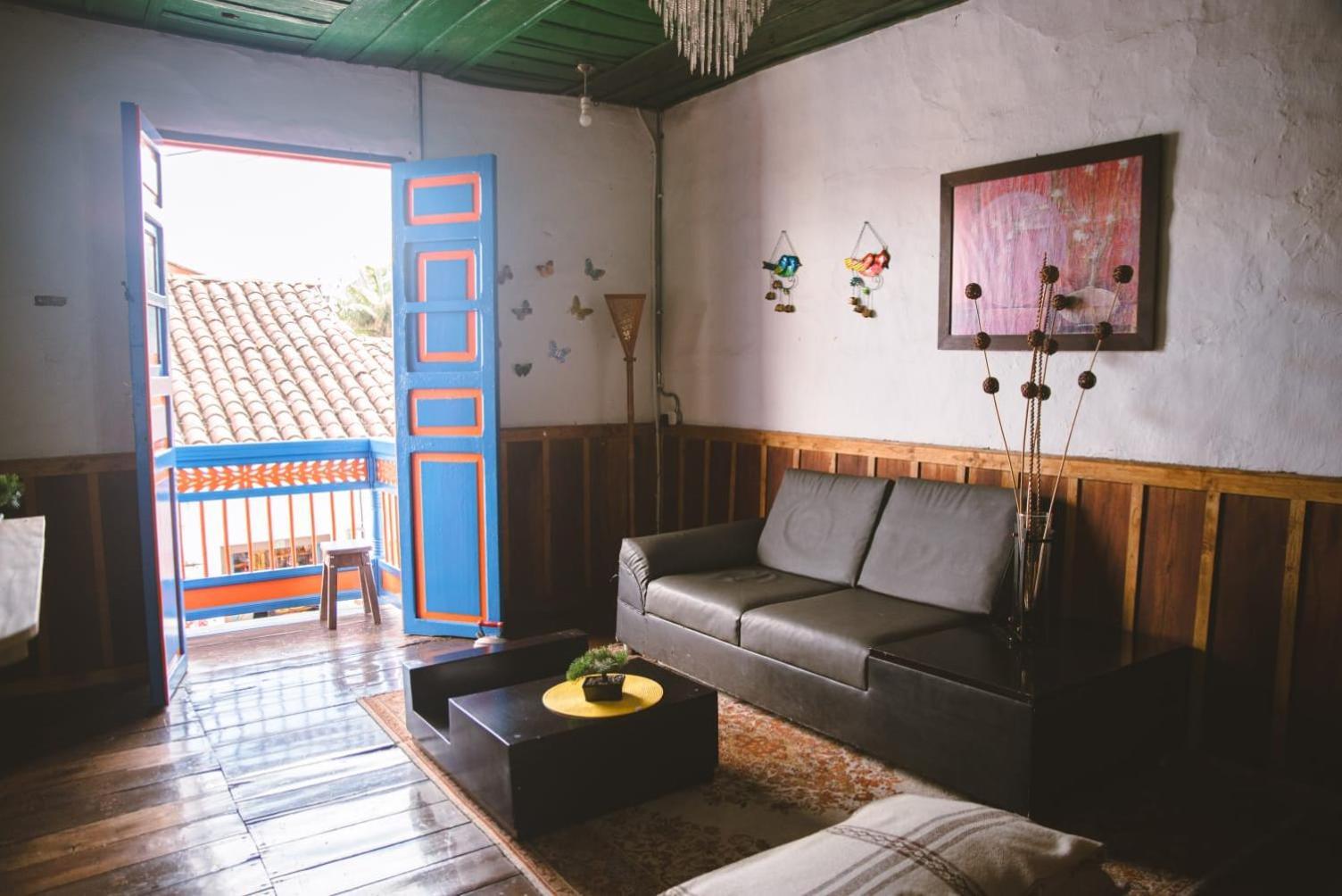 Hostal La Casa De Lili Σαλέντο Εξωτερικό φωτογραφία