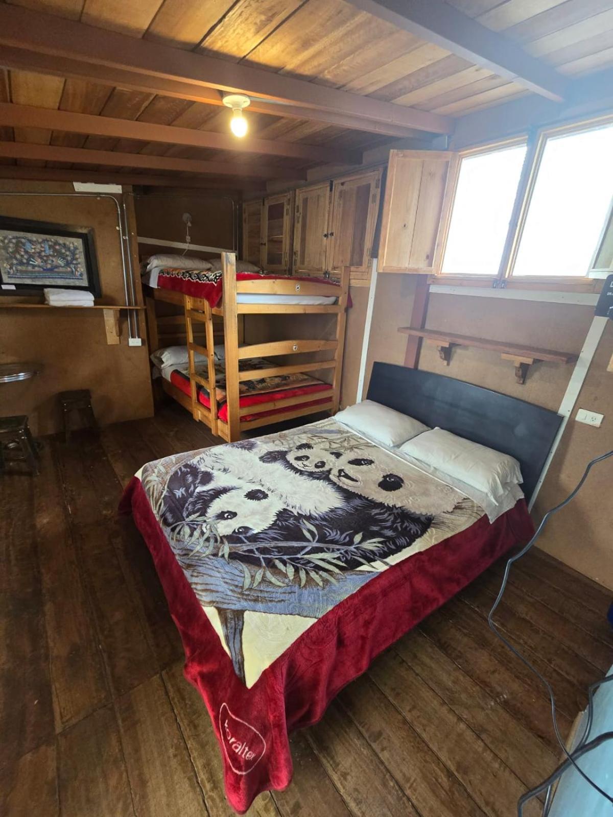 Hostal La Casa De Lili Σαλέντο Εξωτερικό φωτογραφία