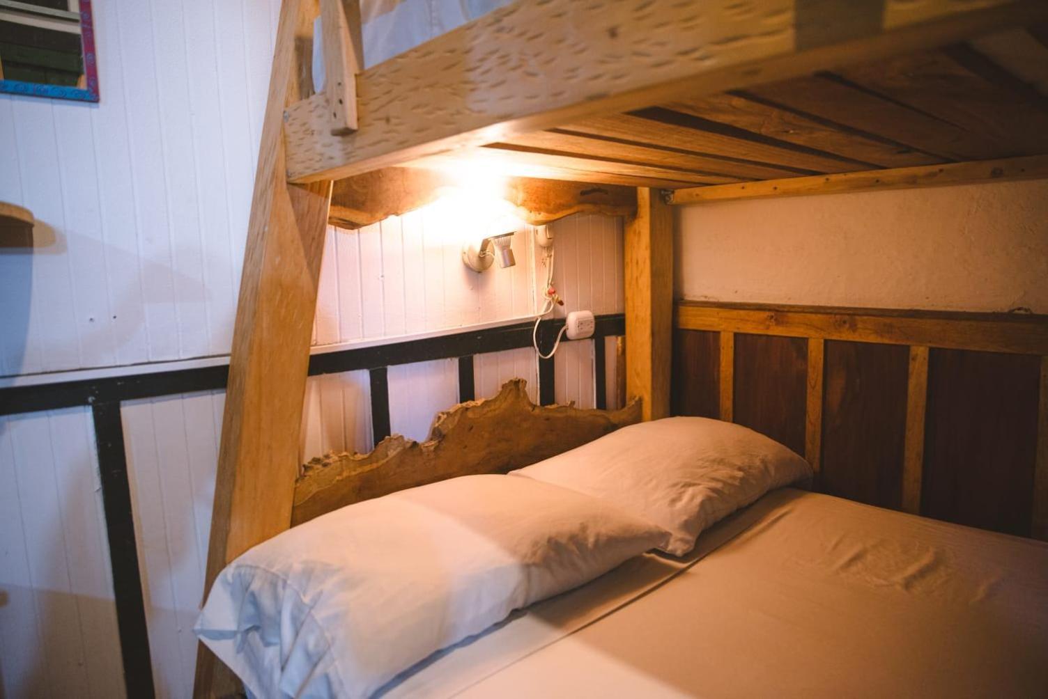 Hostal La Casa De Lili Σαλέντο Εξωτερικό φωτογραφία