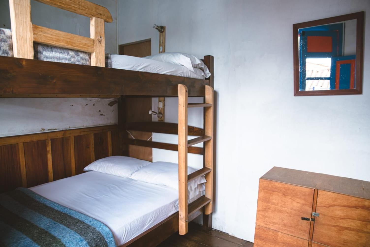 Hostal La Casa De Lili Σαλέντο Εξωτερικό φωτογραφία