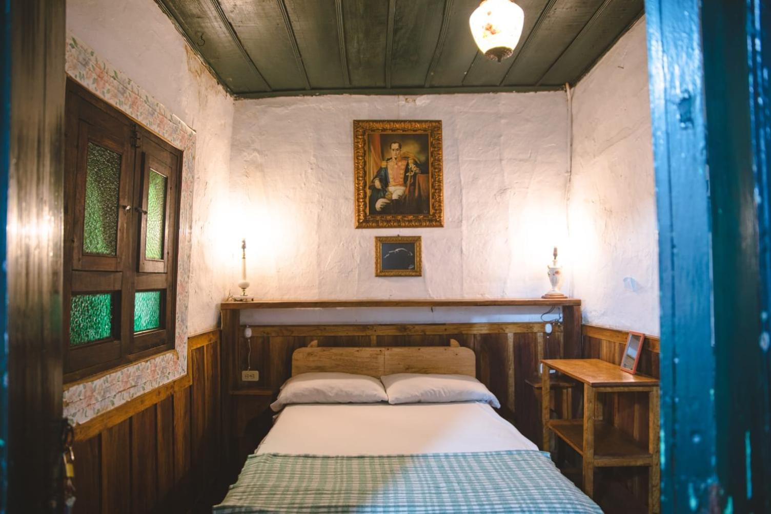 Hostal La Casa De Lili Ξενοδοχείο Σαλέντο Εξωτερικό φωτογραφία