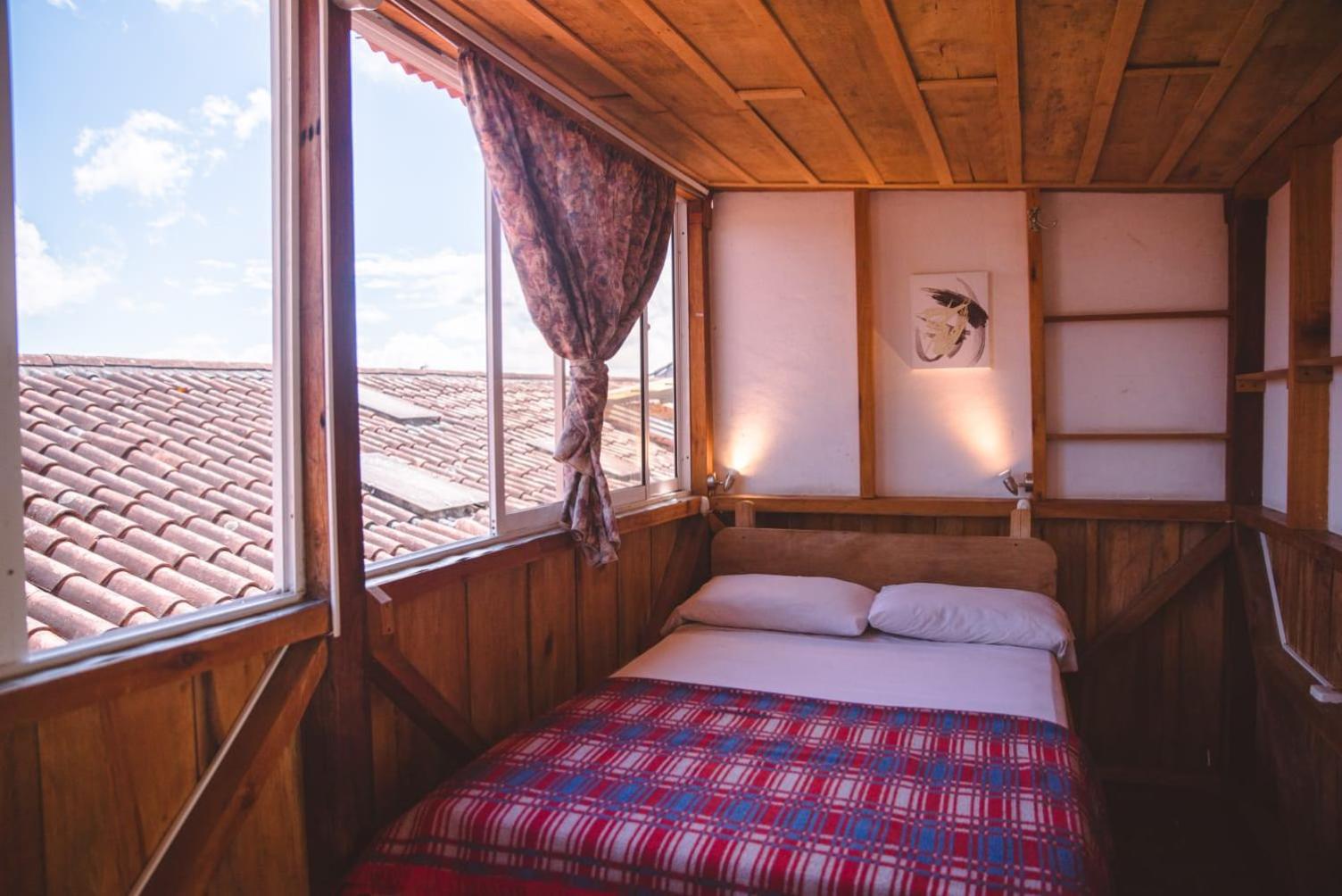 Hostal La Casa De Lili Σαλέντο Εξωτερικό φωτογραφία