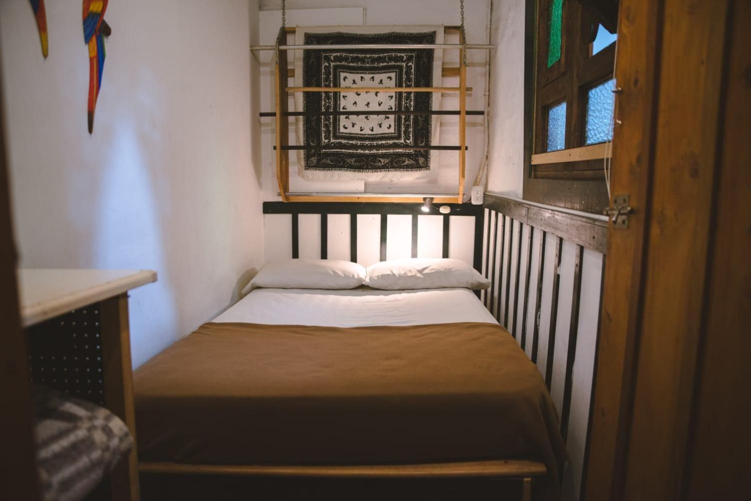 Hostal La Casa De Lili Σαλέντο Εξωτερικό φωτογραφία
