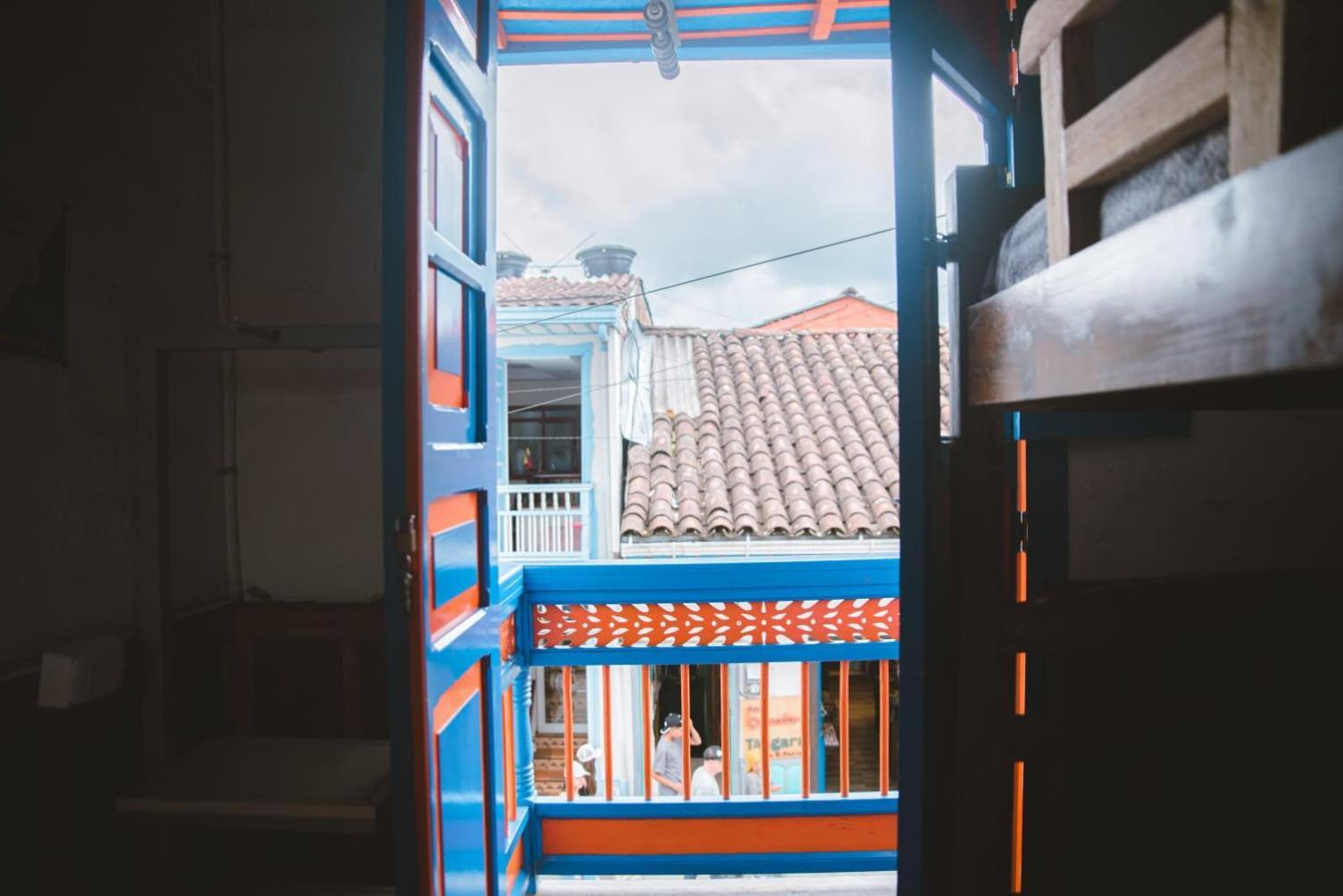 Hostal La Casa De Lili Σαλέντο Εξωτερικό φωτογραφία