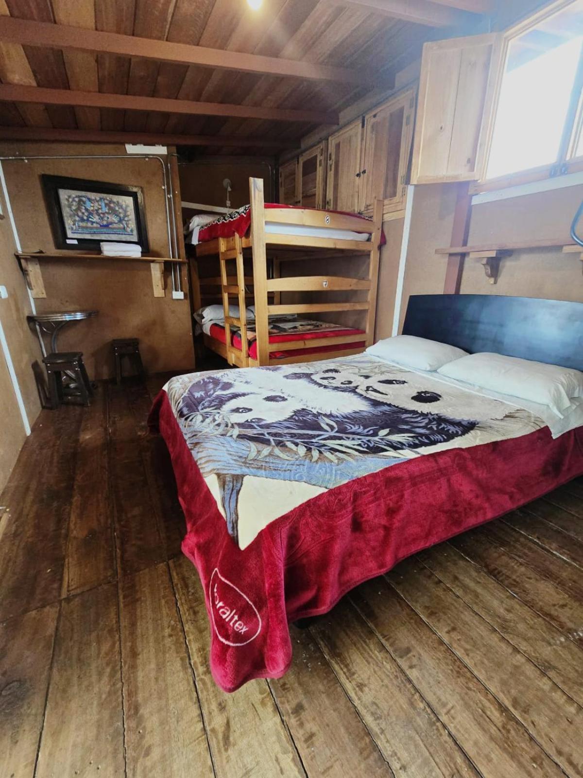 Hostal La Casa De Lili Σαλέντο Εξωτερικό φωτογραφία