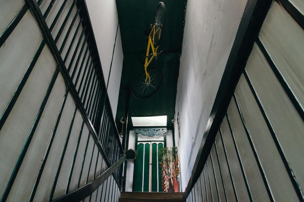 Hostal La Casa De Lili Σαλέντο Εξωτερικό φωτογραφία