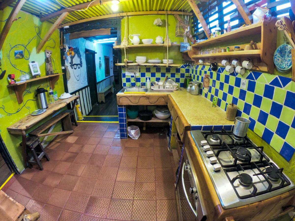 Hostal La Casa De Lili Σαλέντο Εξωτερικό φωτογραφία